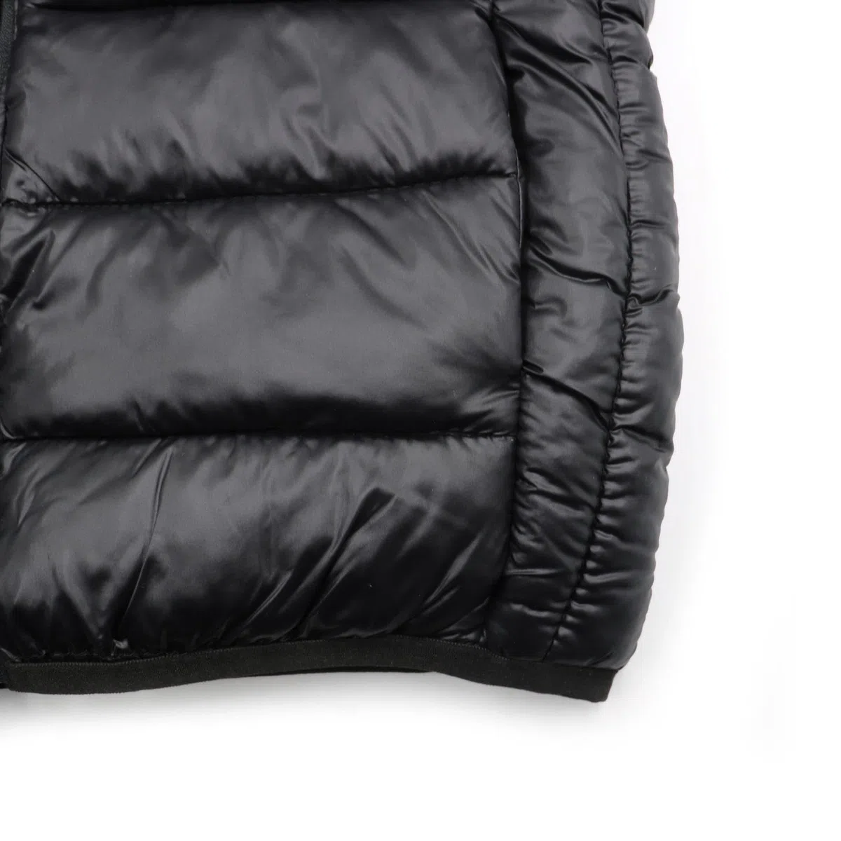 Giacca a Gilet con Cappuccio Leggero e Caldo Invernale per Ragazzi e Ragazze, Giacca Senza Maniche Imbottita Gilet trapuntato