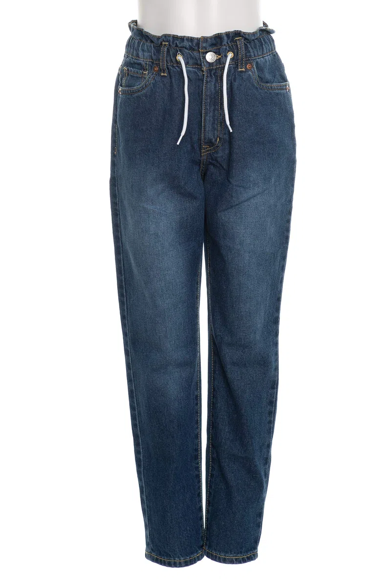 Levi's Lvg High Loose Taper Jeans Bambine e Ragazze, 10-16 anni
