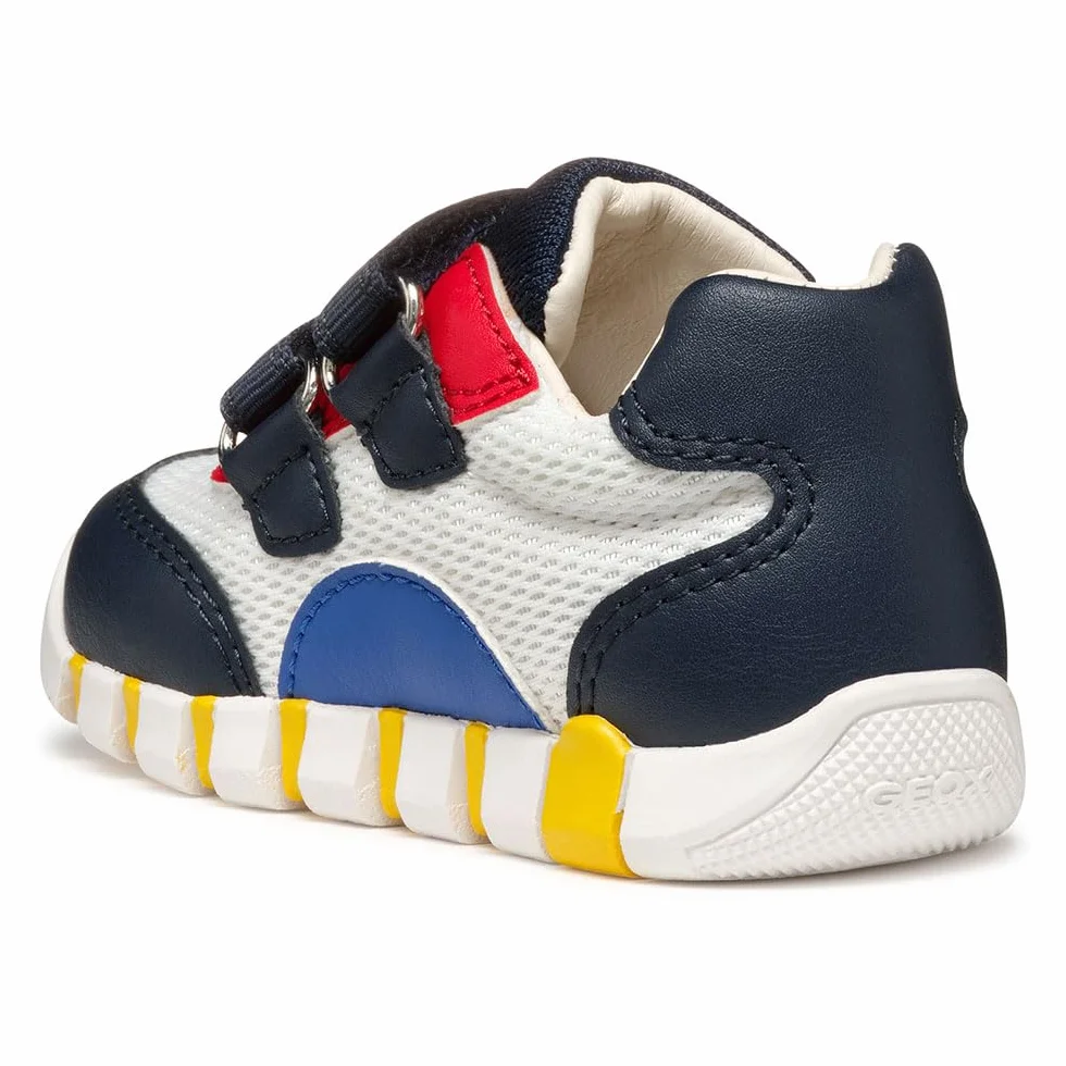 Geox B Iupidoo Boy C Scarpe da ginnasticaBambini e Ragazzi