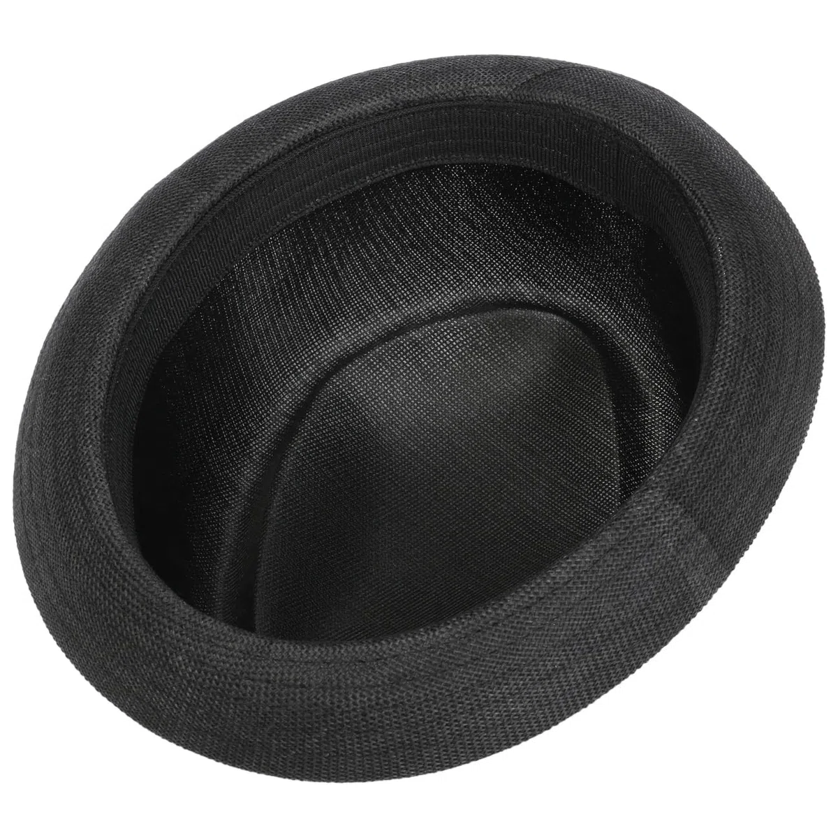 LIPODO Light Summer Cappello Pork Pie da Sole Fascia Multicolore Uomo Primavera Estate