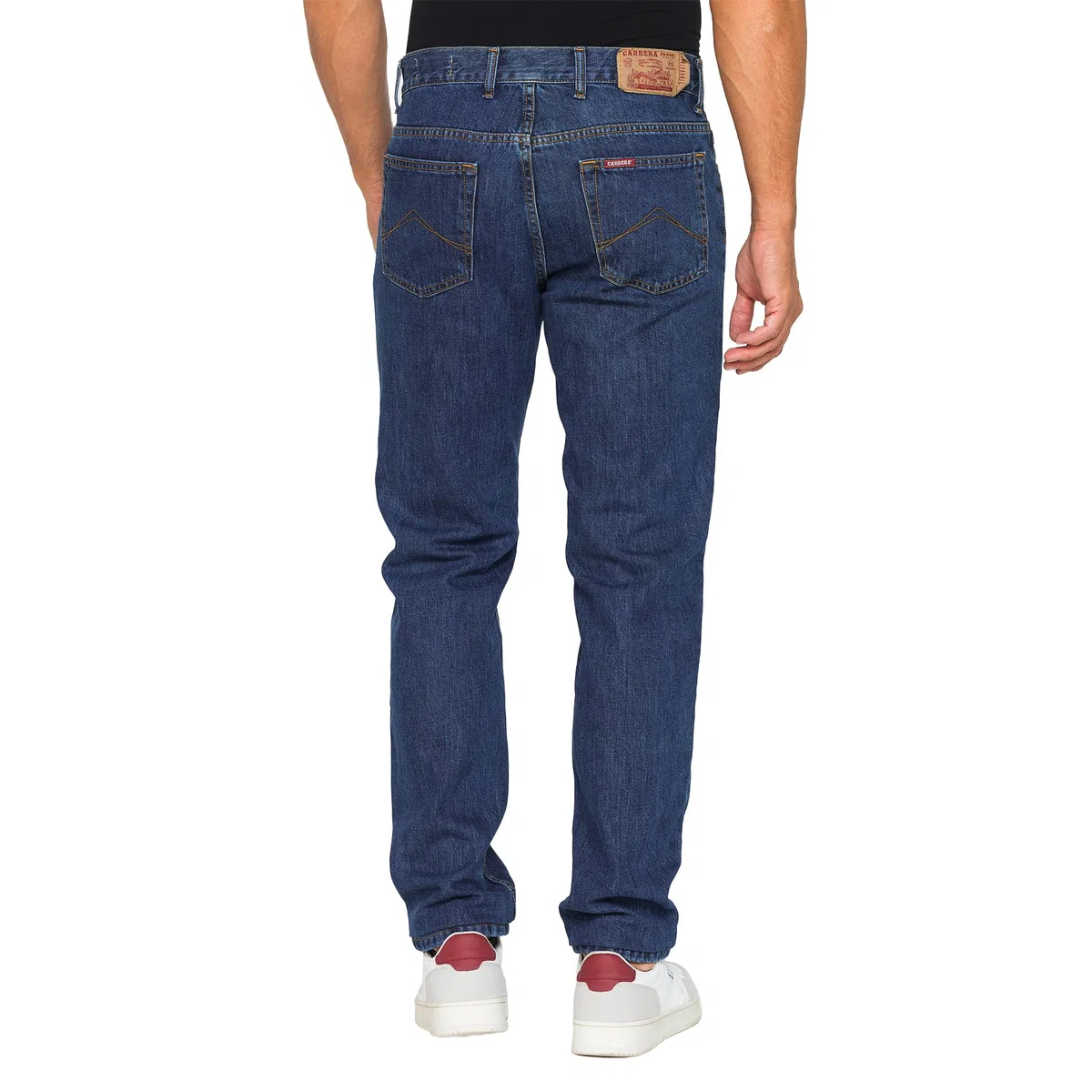 Jeans Uomo regular 13,5 oz. Mod 700