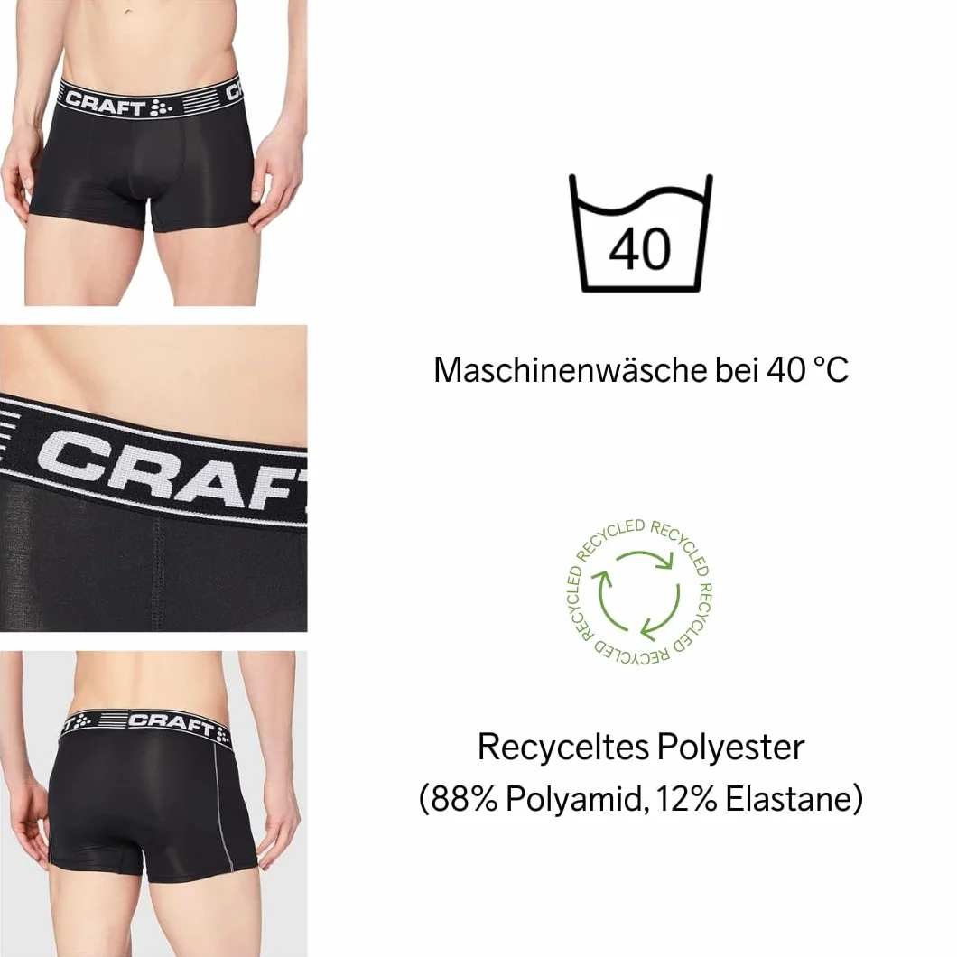 Craft Greatness Bike Boxer M Greatness Bike Uomo