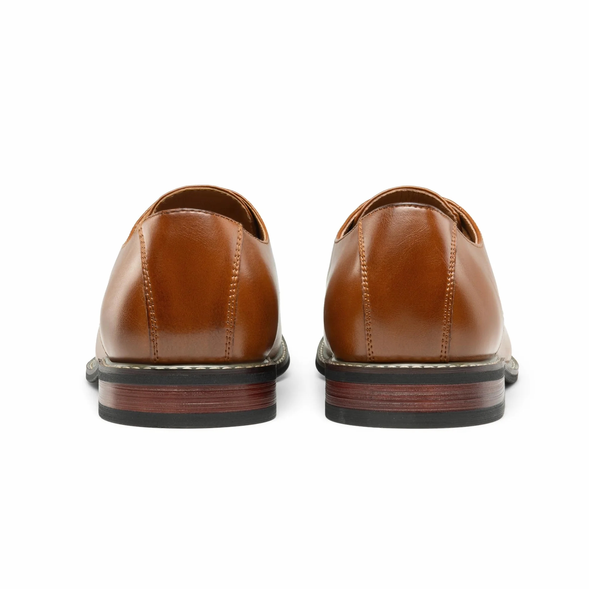Bruno Marc Scarpe Eleganti Derby da Uomo Scarpe Classiche da Lavoro con Lacci