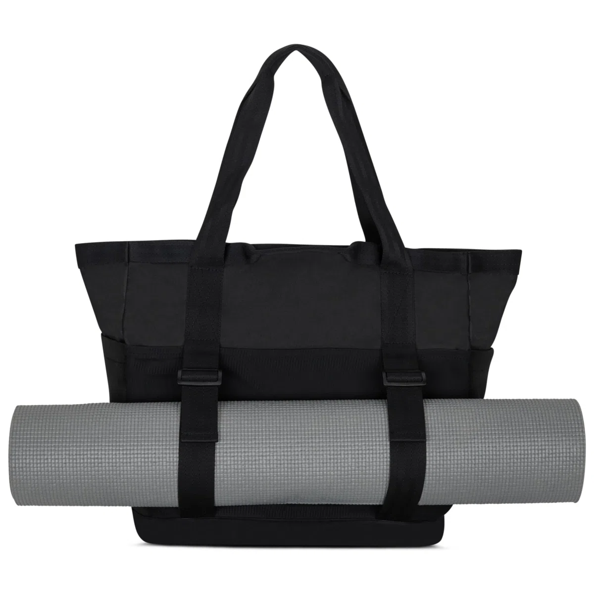 LARKSON Borsa Mare Donna Uomo - Smilla - Borsone da Spiaggia Grande per Vacanze, Sport, Università, Viaggio - Tote Bag Shopper Con Cerniera - Idrorepellente