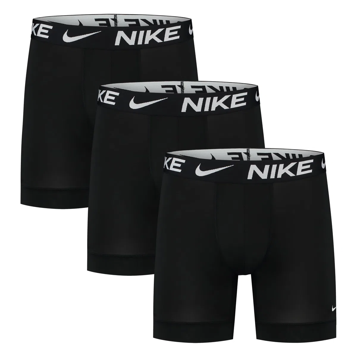 Nike Dri-Fit Esmicro Boxer a Pantaloncino Uomo (Pacco da 1)