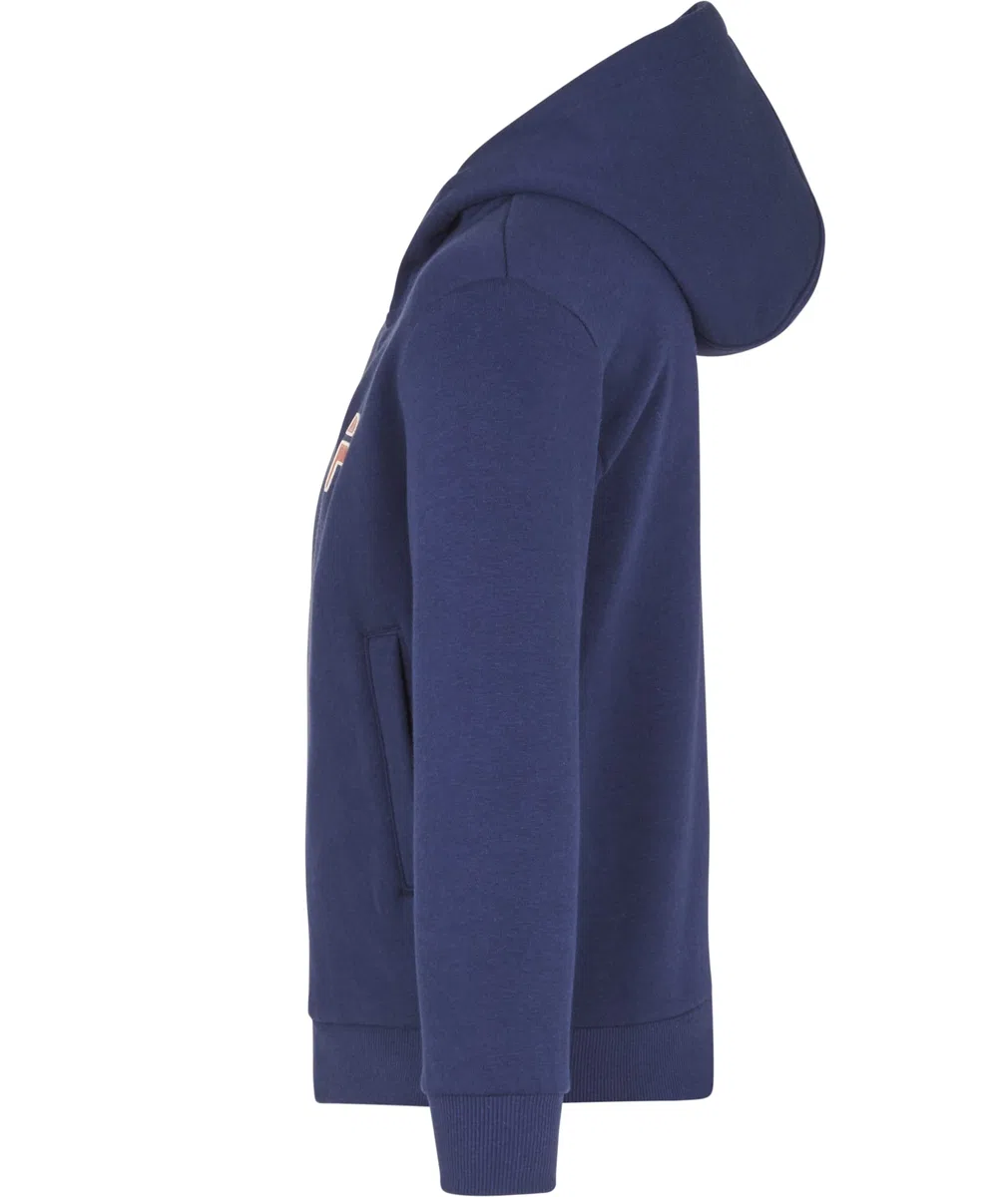 Fila Berlin Track Jacket Giacca Unisex-Bambini e Ragazzi