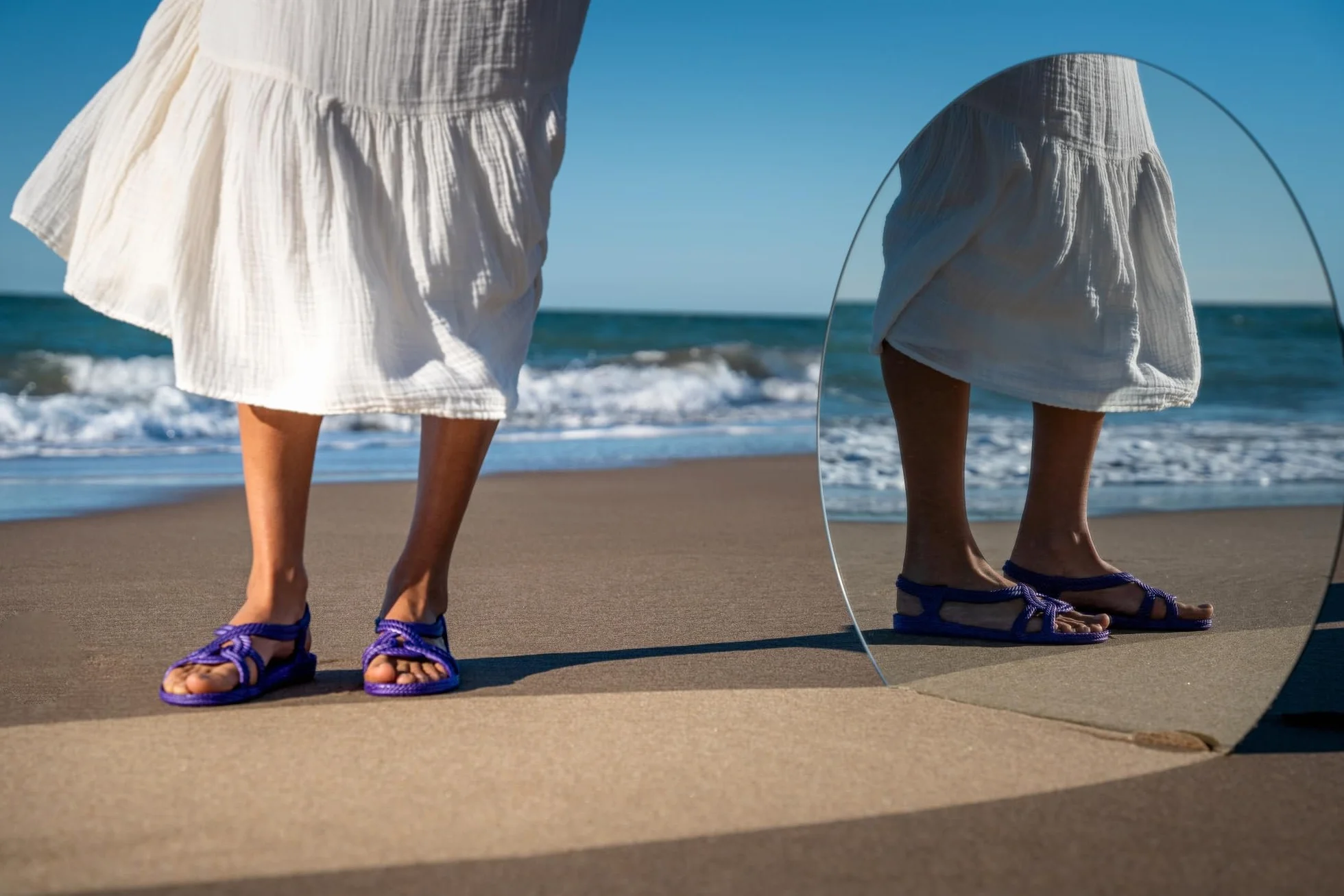 BRASILERAS Infradito Donna Ragazzi Ragazze Antiscivolo Scarpe comode da Spiaggia/Piscina/Urbano