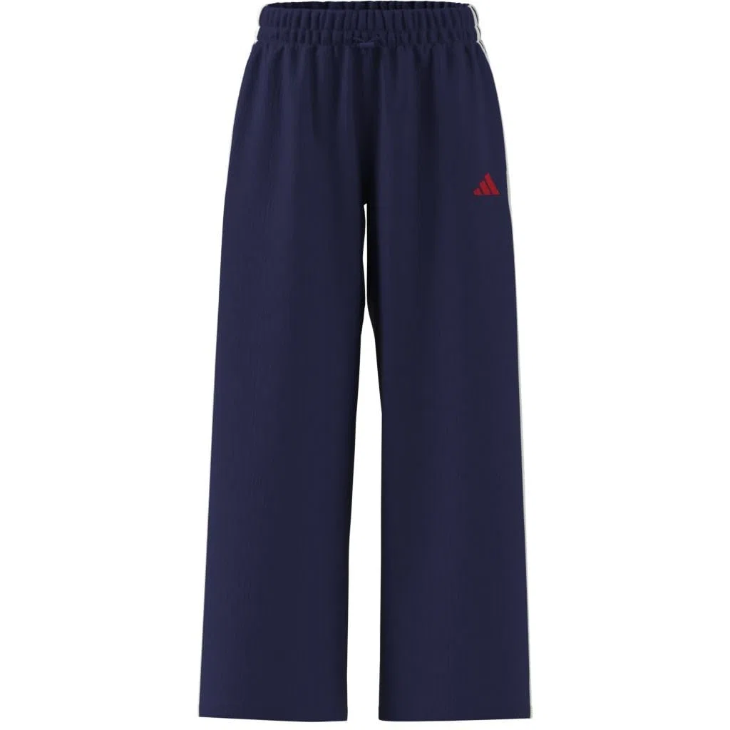 adidas - Essentials 3-Stripes Woven Parachute Pants, Pantaloni da Golf Donna