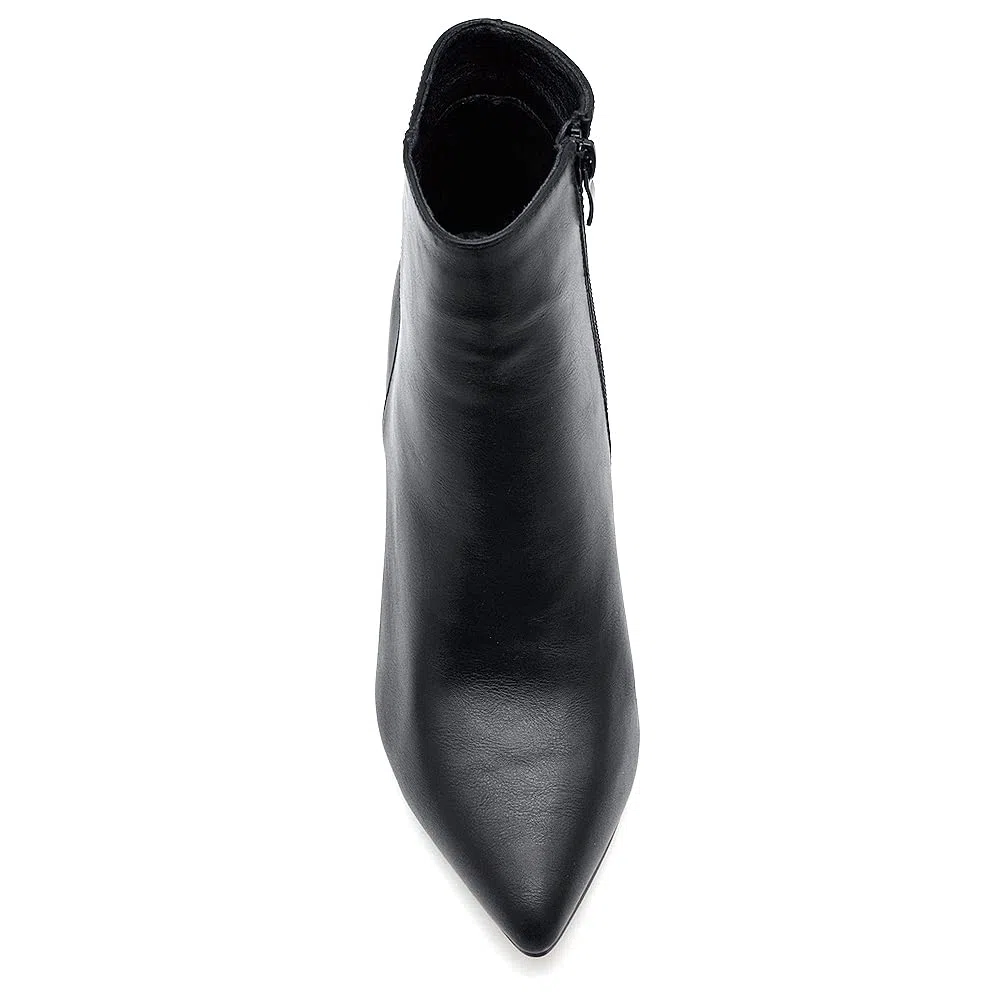 IF Fashion Tronchetti Stivali Stivaletti A Punta Scarpe da Donna Con Tacco MP413