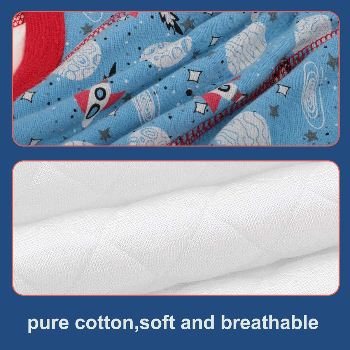 FLYISH DIRECT Mutandine Apprendimento Bambino vasino per Bambini Mutande Trainer Bambini Intima per Bambini Cotone Assorbente