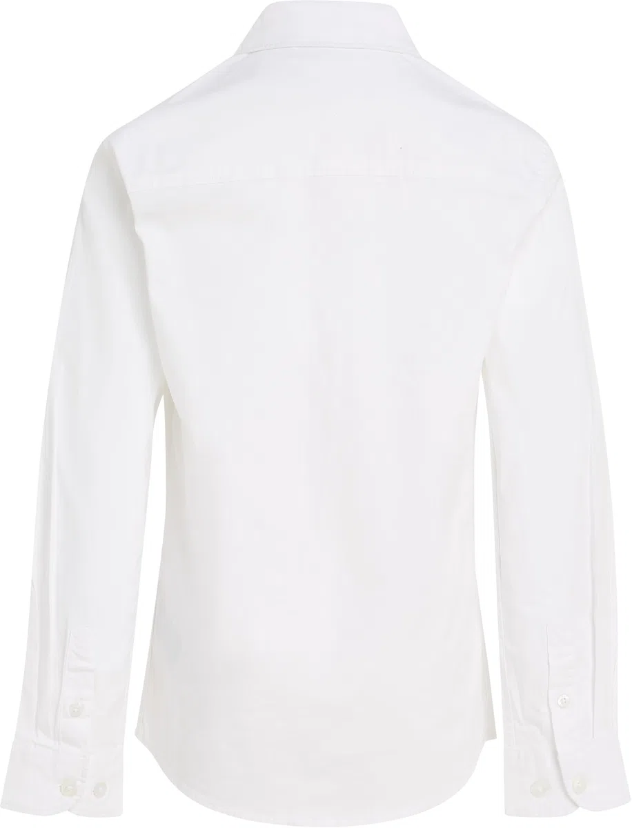 Tommy Hilfiger Bambino Camicia Elasticizzata