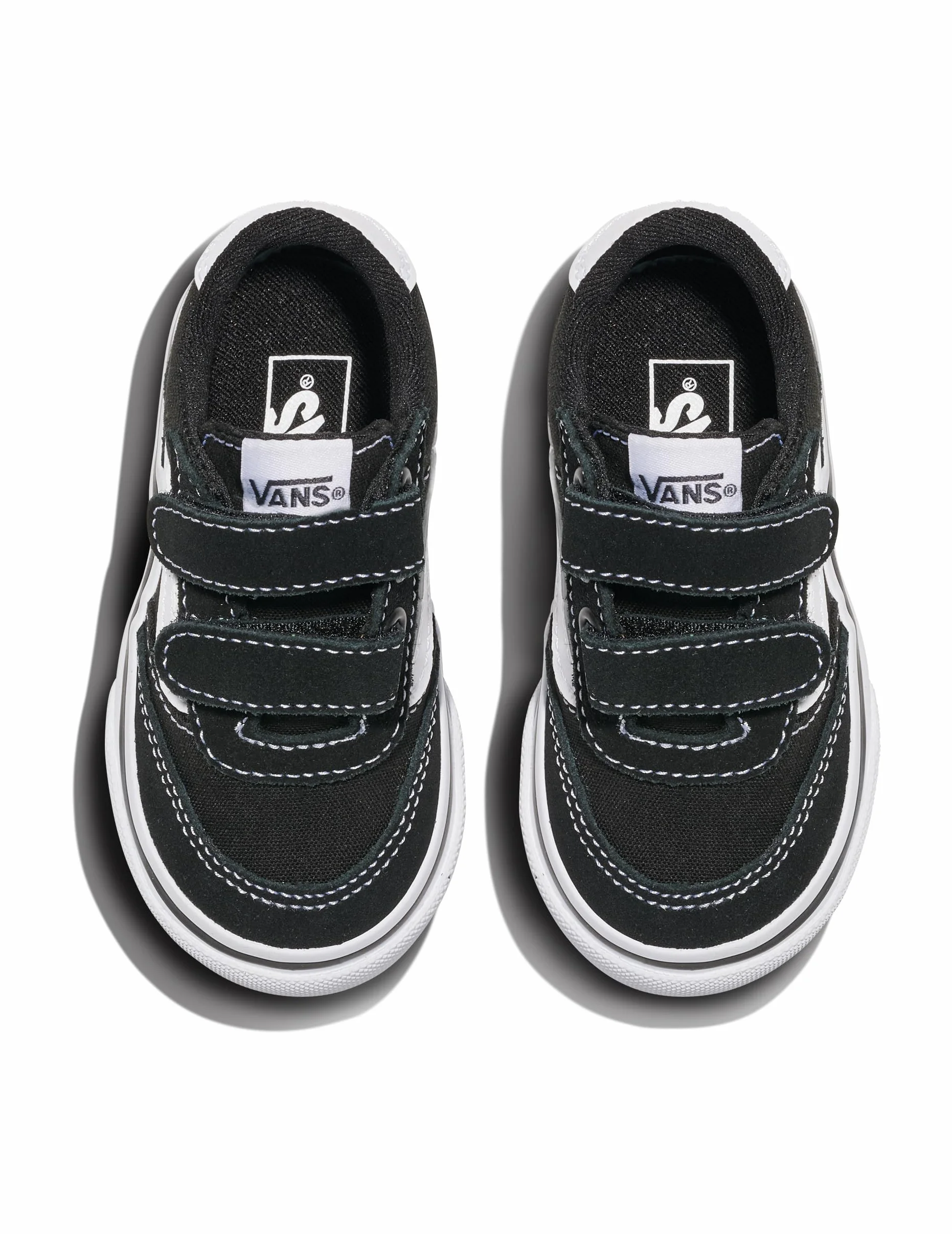 Vans Brooklyn LS V Scarpe da ginnasticaUnisex - Bambini e Ragazzi