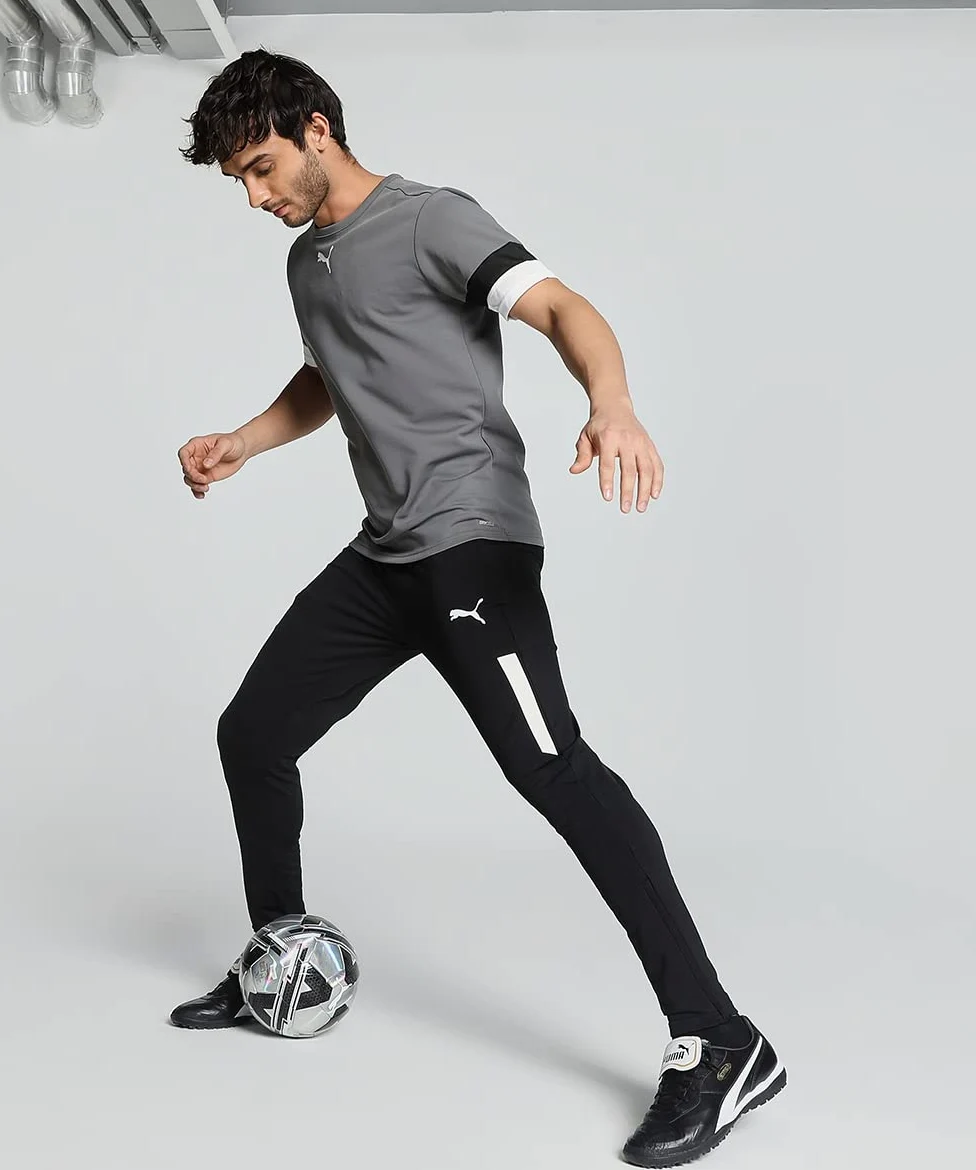 Puma - Teamliga Training Pants+, Pantaloni in Maglia Uomo