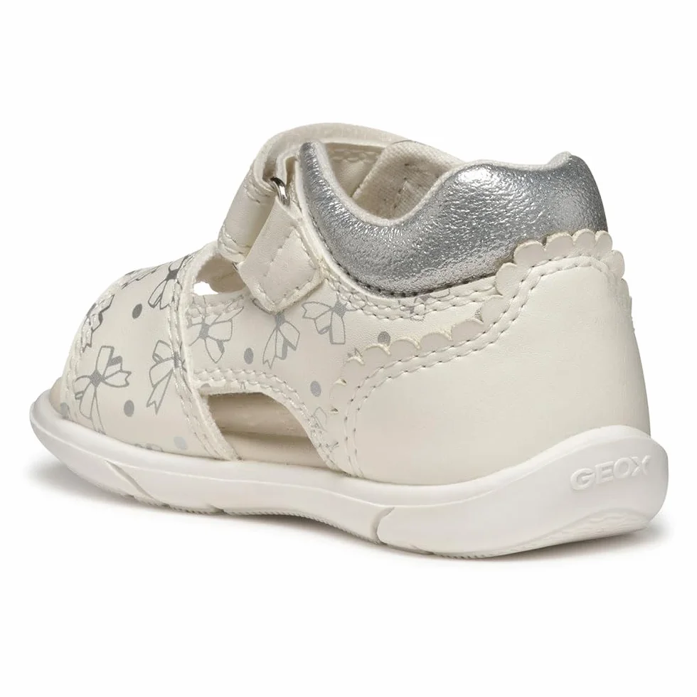 Geox B Sandal Zapito Girl SandaloBimba 0-24