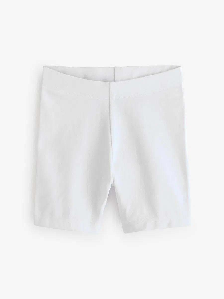 NEXT Ragazza Confezione da 7 Shorts Ciclista
