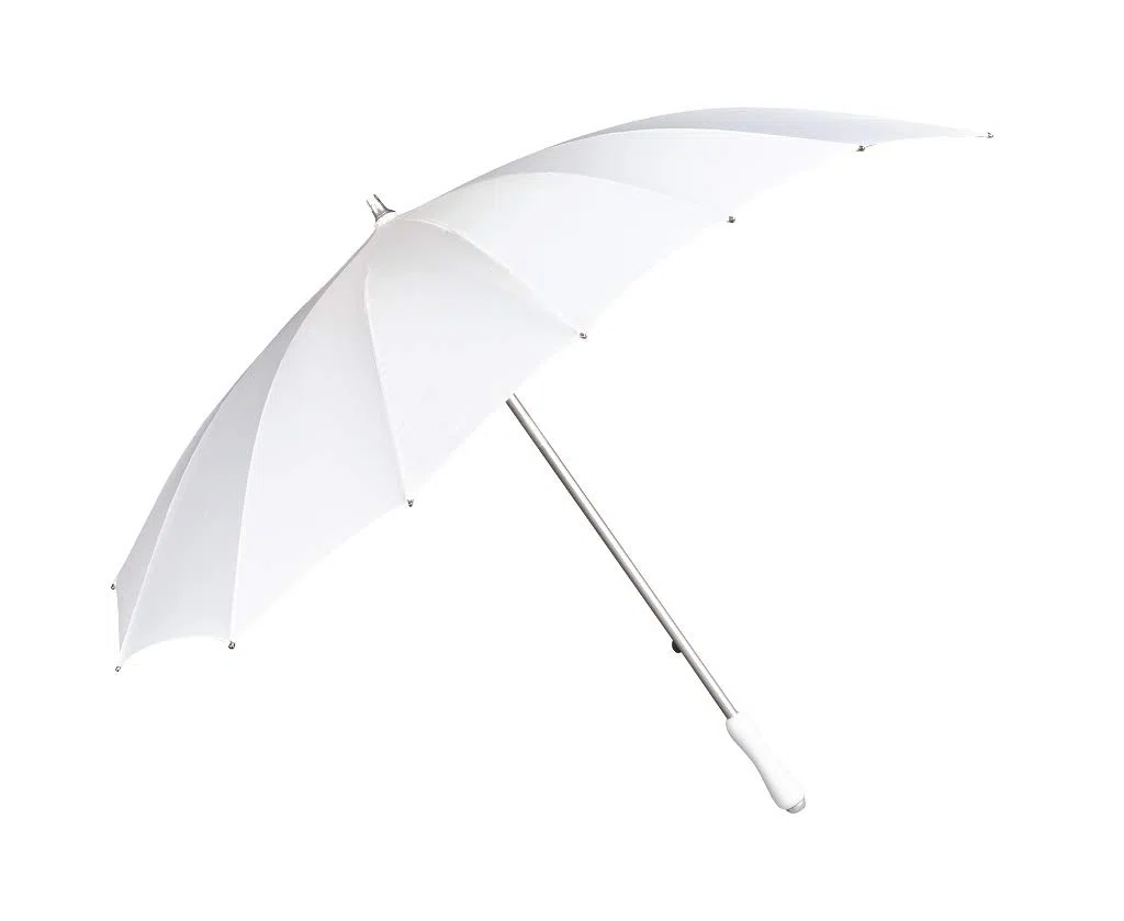VON LILIENFELD® Ombrello Donna Classico Lungo Matrimonio Parasole Cuore