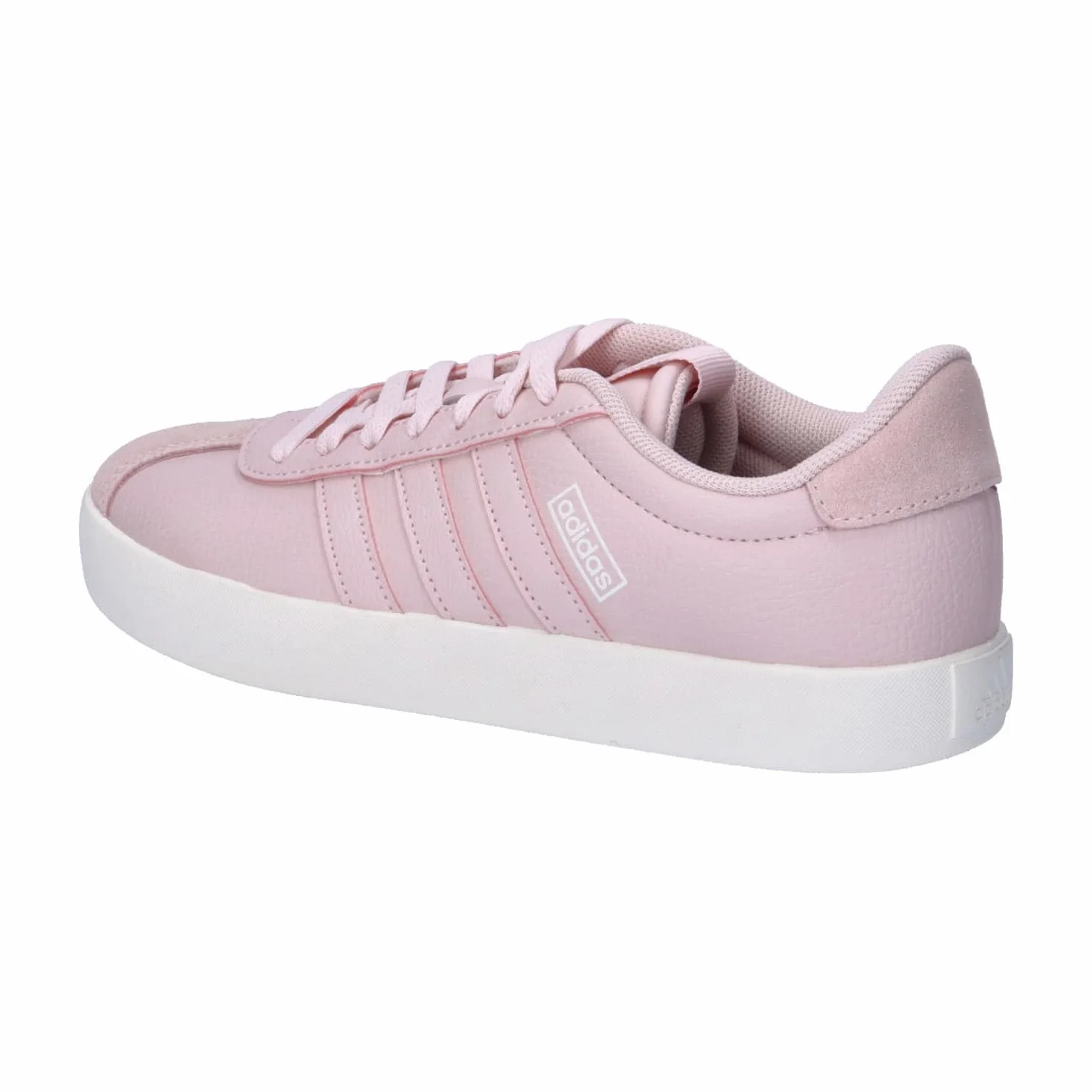 adidas Donna VL Court Shoes, SANPIN/SANPIN/Offwhite, 37 1/3 EU