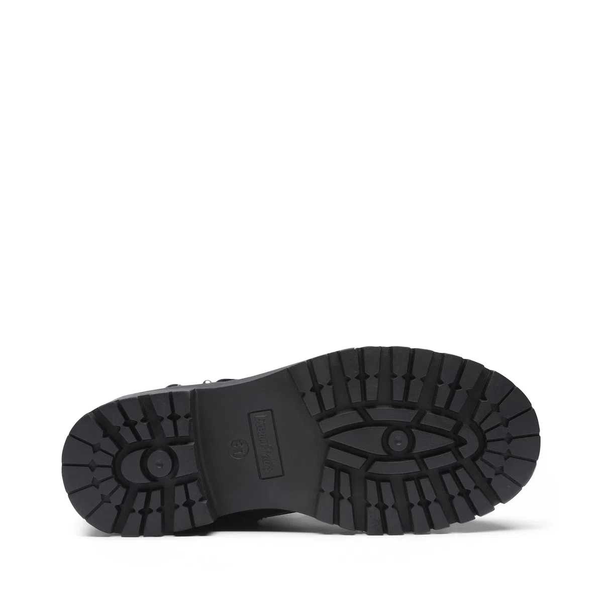 DREAM PAIRS KIDS Ragazze Moda Stivali Bambine Caldo Inverno Stivaletti Stringati per Bambina