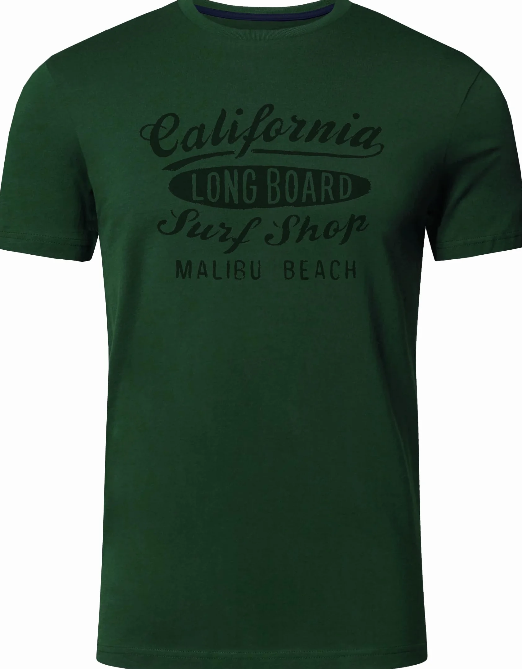 FULL TIME SPORTS 4 T-Shirt Uomo Stampate, Manica Corta, 100% Cotone, PRINT-001
