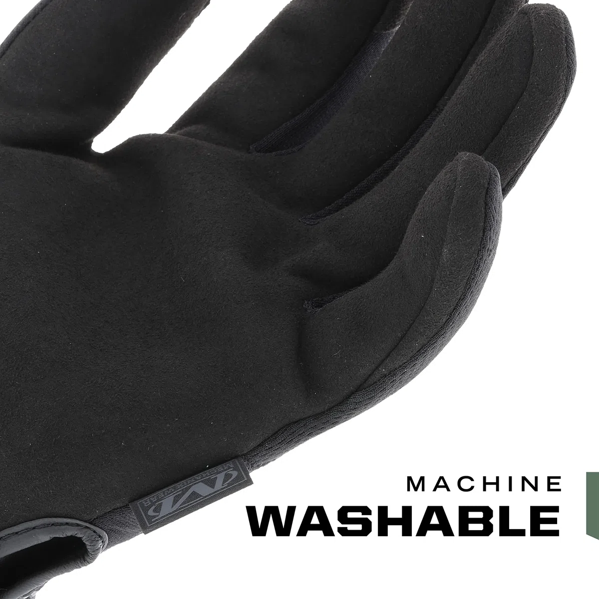 Mechanix Wear Guanti Tactical Specialty Pursuit D5 (L, tutto nero)