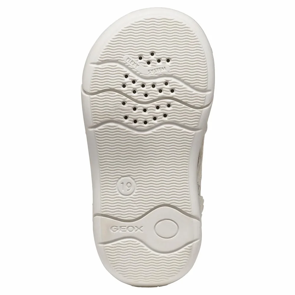Geox B Sandal Zapito Girl SandaloBimba 0-24