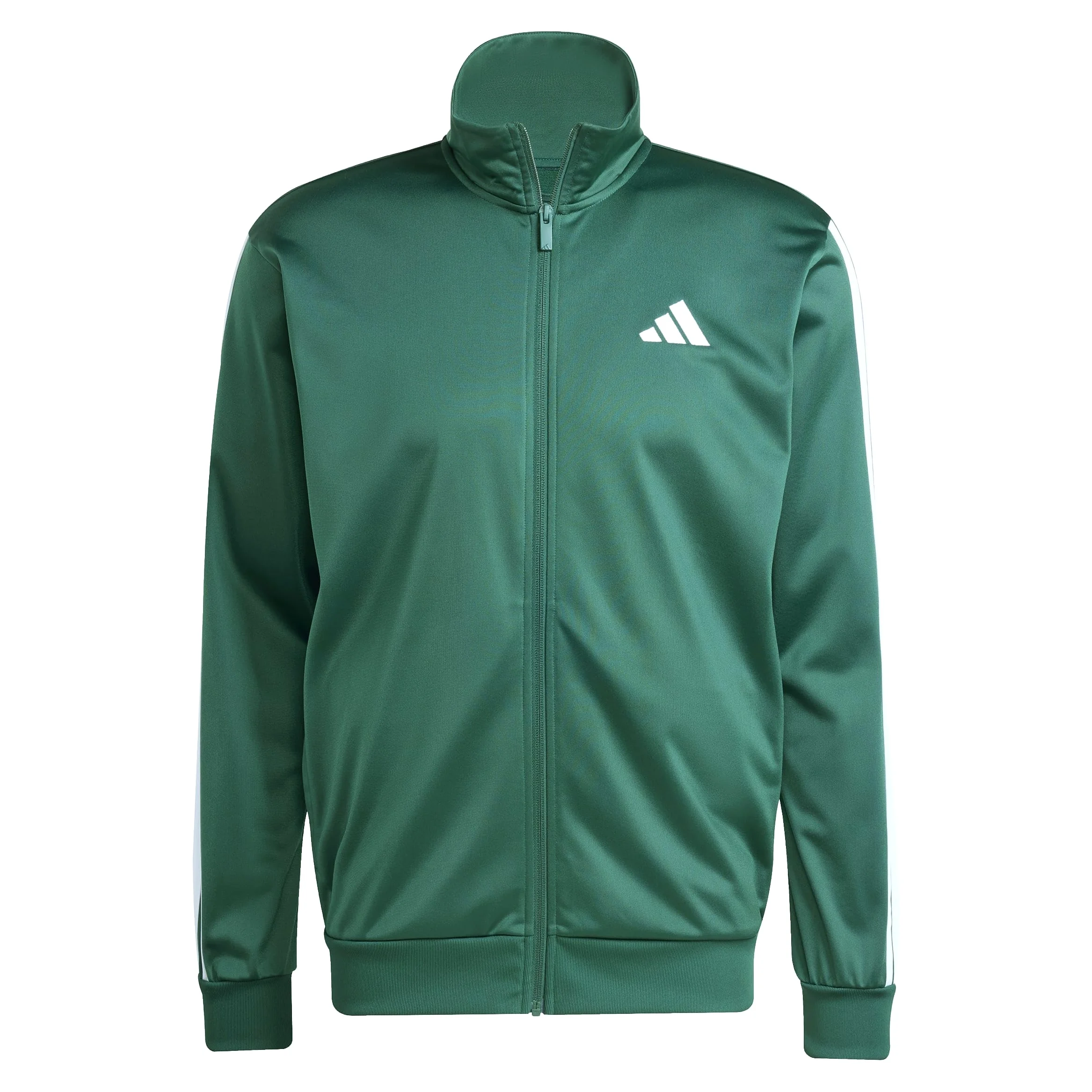 adidas Uomo 3 STRIPES TRICOT REGULAR TRACK TOP