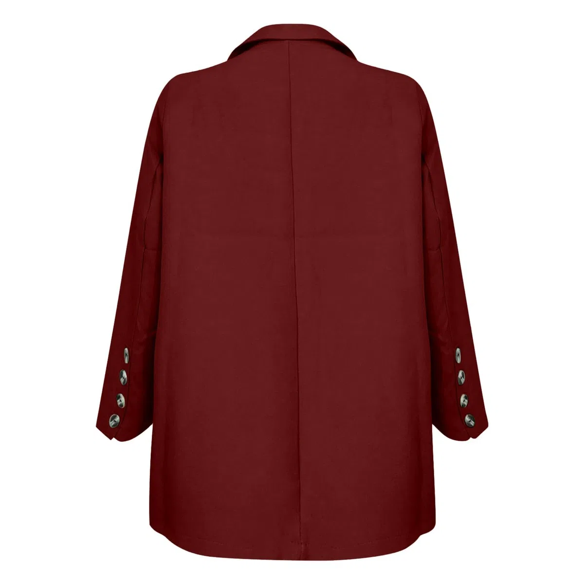 Generico Completo da Donna Elegante Pantaloni e Giacca Tailleur Leggeri Ufficio Suit Slim Fit Lunghe Tailleur Giacche da Donna Completo Top E Pantaloni Eleganti per La Primavera e L’Estate