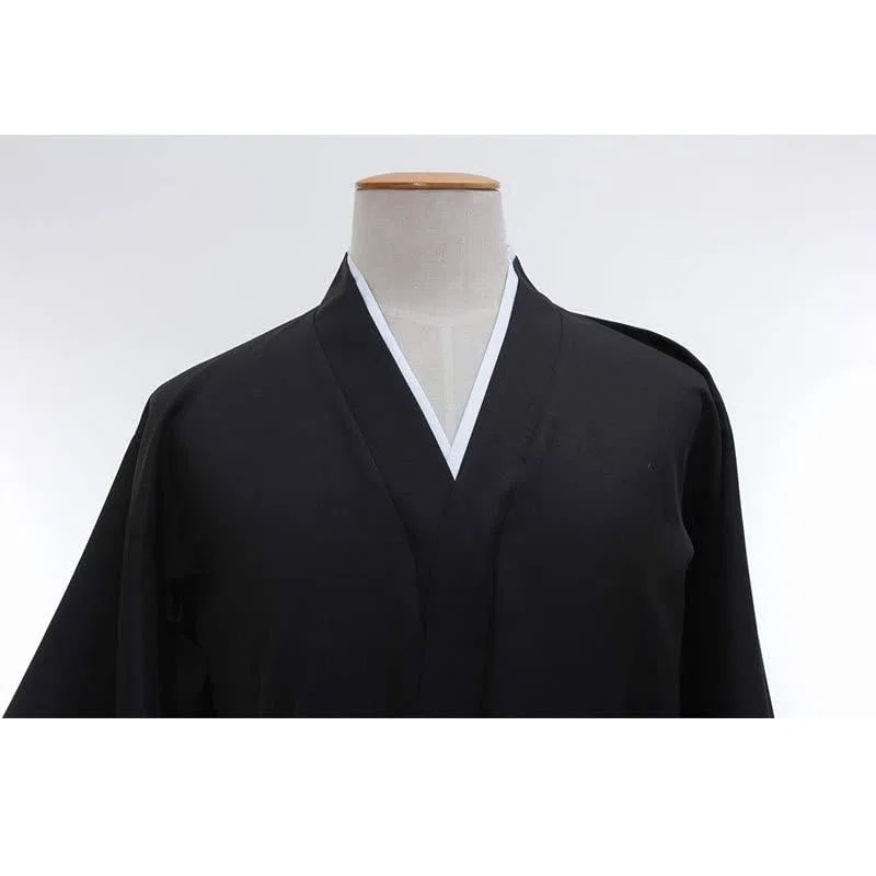 COSDREAMER Costume da kimono giapponese da uomo Yukata kimono giapponese