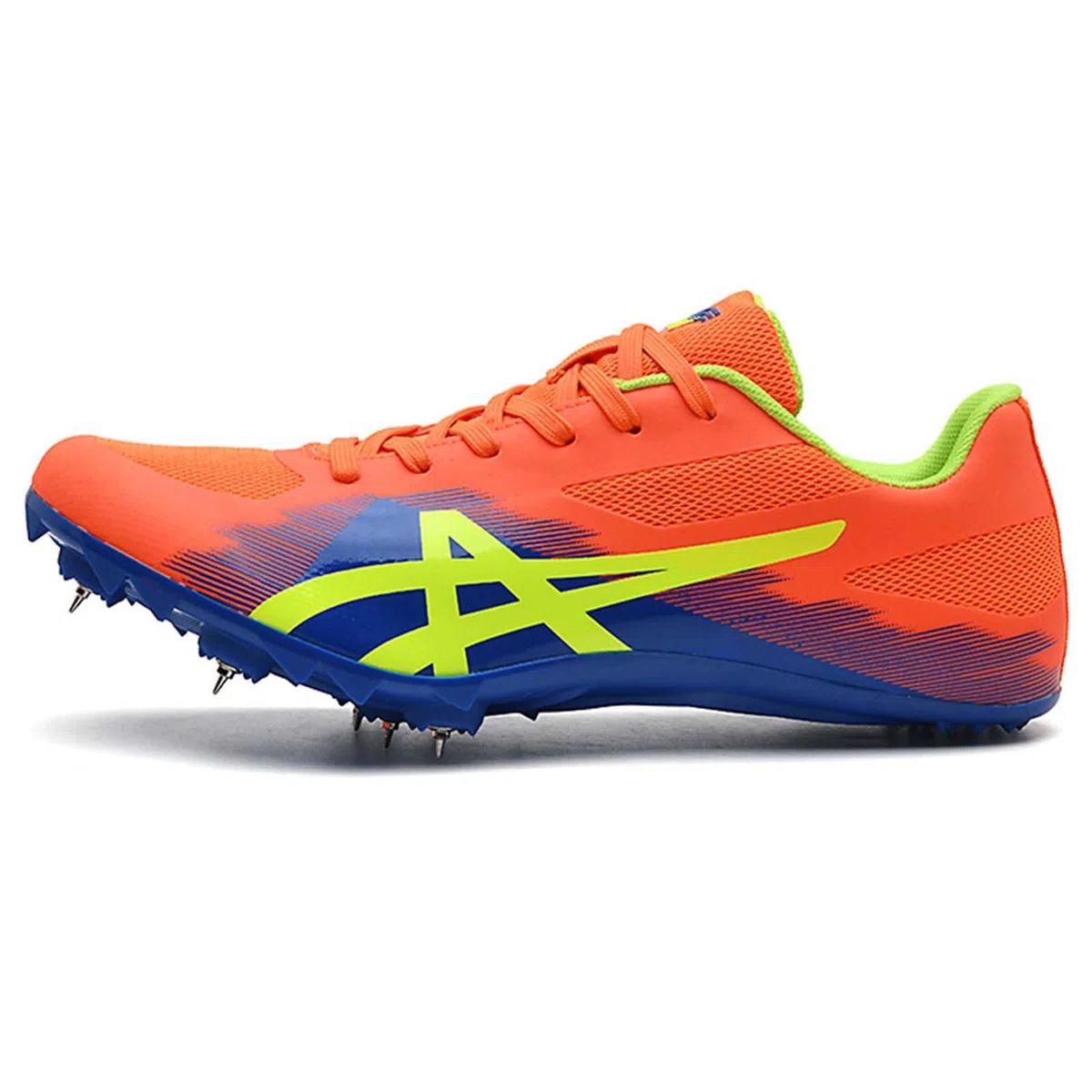 Scarpe a Chiodate Atletica Scarpe da Campo da Uomo Femminile Che corre Sprint Scarpe atletiche fidabili di Allenamento di Salto Leggero per Ragazzi Ragazze