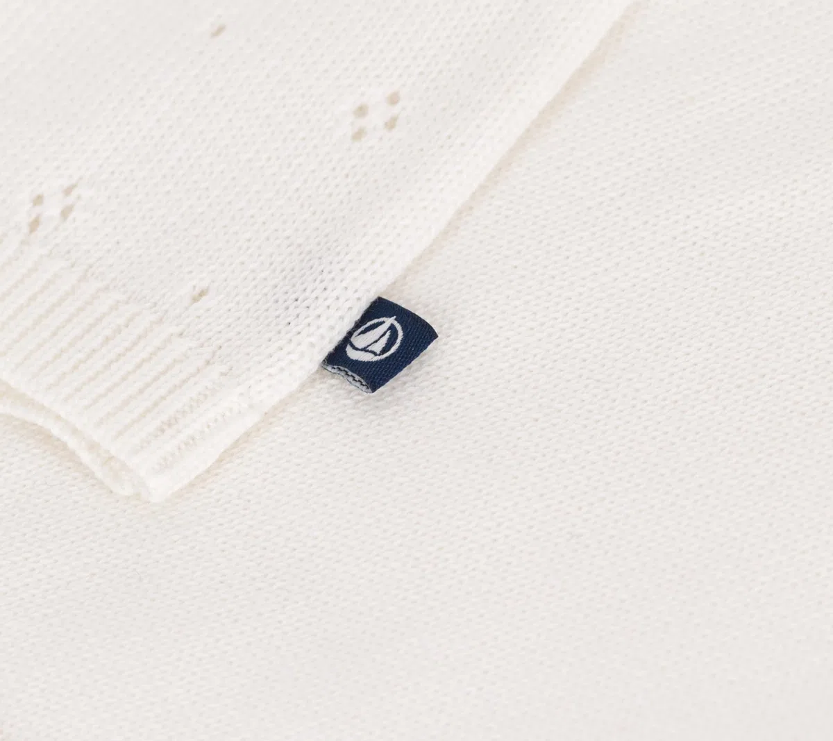 Petit Bateau A0cep Maglione Cardigan Bimba 0-24 (Pacco da 1)