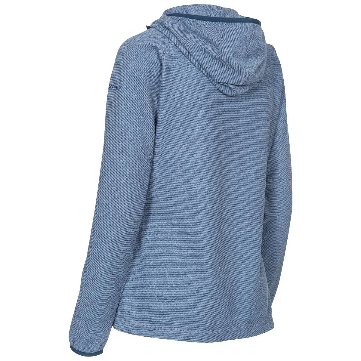 Trespass Jennings Giacca in micropile con cappuccio 140 g/mq. Donna