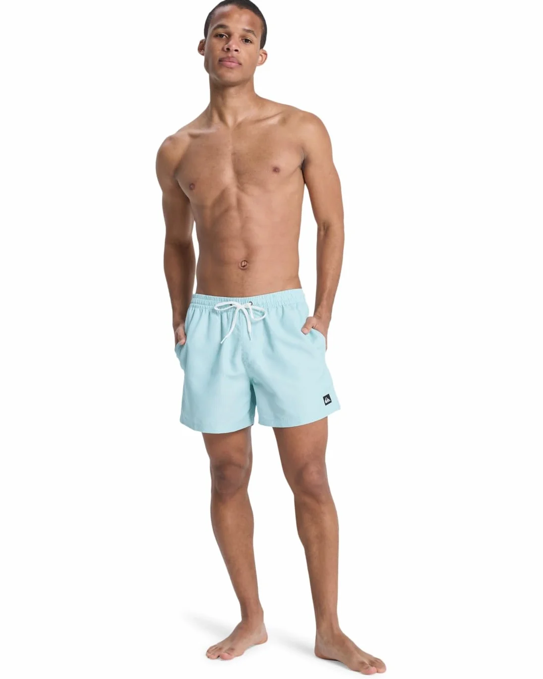 Quiksilver Everyday Deluxe Volley 15 Pantaloncini da tavola Uomo (Pacco da 1)