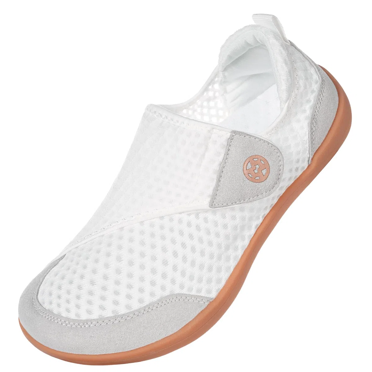 Pantofole Diabetici Donna Uomo Larghe Leggero comodità Traspiranti Regolabili Scarpe Piedi gonfi Ortopediche Anziani Scarpe da Riabilitazione Passeggio Estate