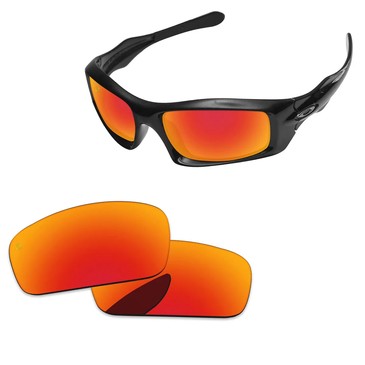 Lenti di ricambio per Oakley Monster Pup