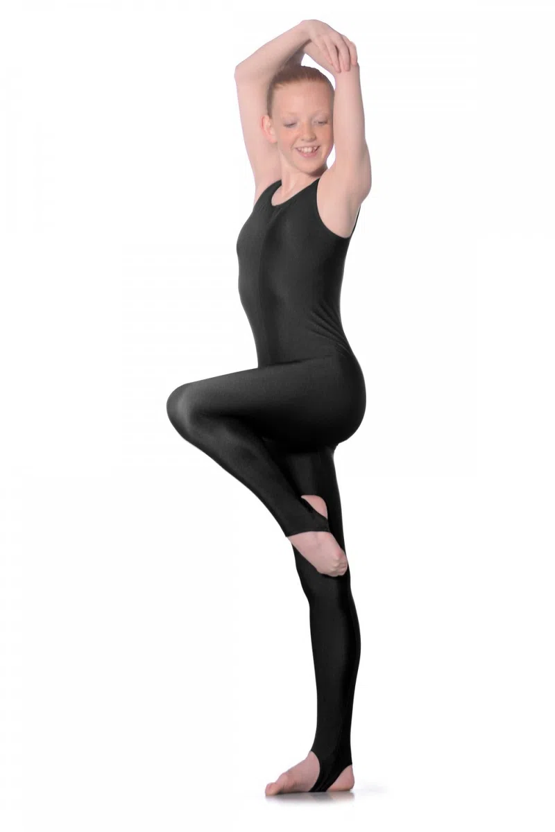 Roch Valley L108 Sleeveless Catsuit, L108-Tuta Senza Maniche Donna