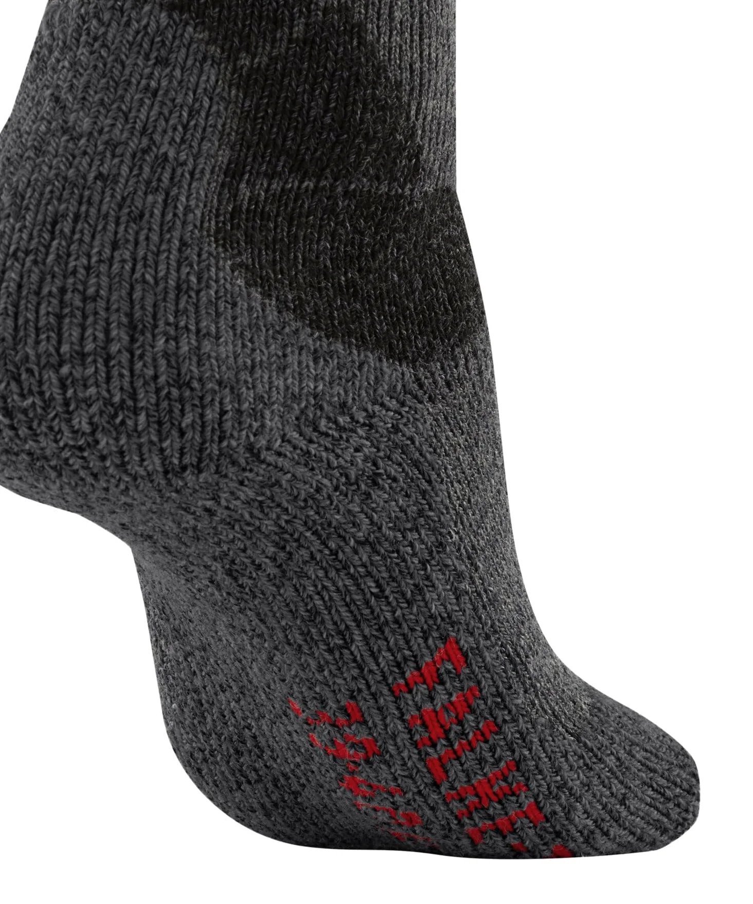FALKE donna TKX calzini da escursionismo imbottitura ultra-spessa anti-vesciche calze da trekking calde spesse traspiranti asciugatura rapida termoregolanti antiodore lana filo funzionale 1 paio