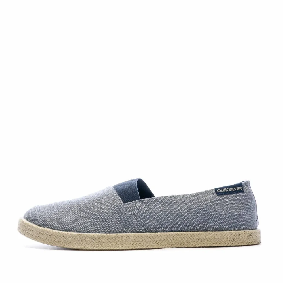 Quiksilver - Espadrilled Cold Cement Shoe para Hombre