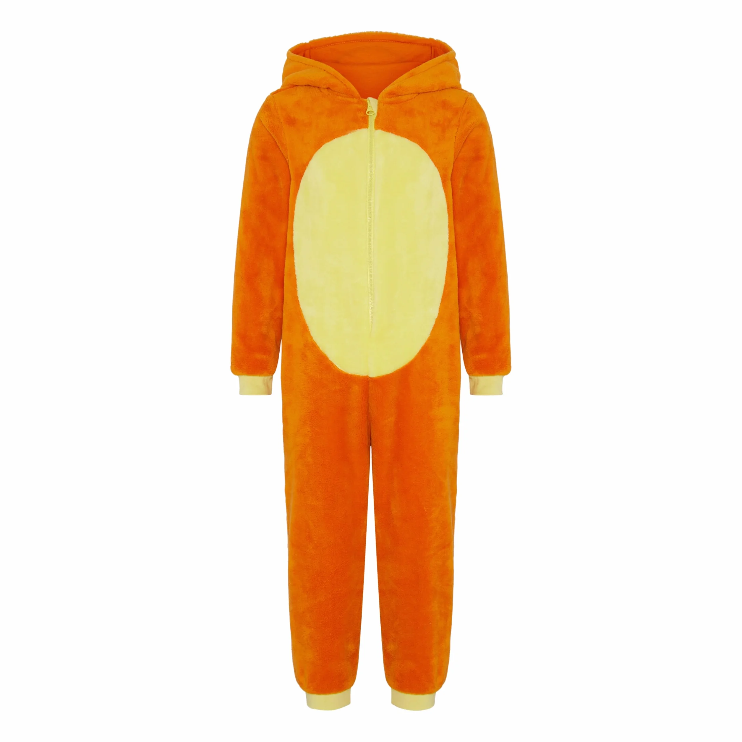 Pokémon - Tutina con Cappuccio per Ragazzi o Ragazze, Pikachu, Charmander, Gengar, Snorlax, Squirtle o Eevee, età 3-12 Anni