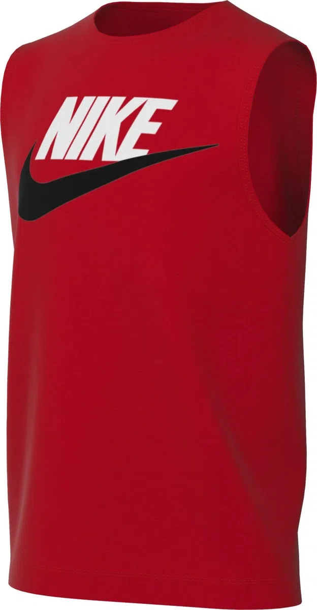 Nike K NSW Tank Essntl Hbr Top Unisex - Bambini e Ragazzi