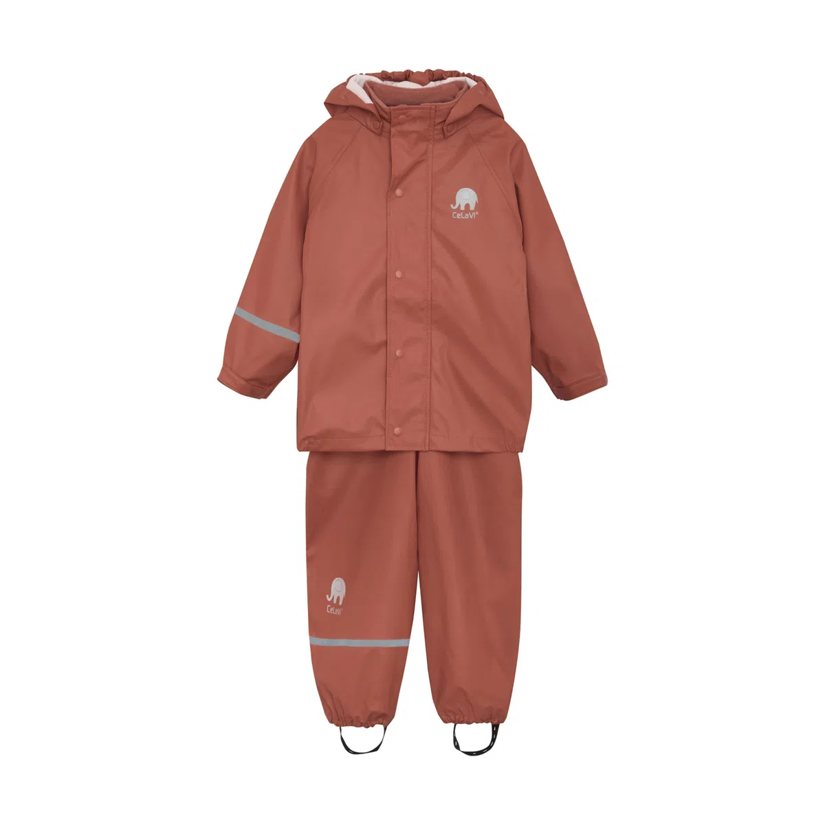 CeLaVi Basic Rainwear Set Giacca da pioggia Bambine e ragazze