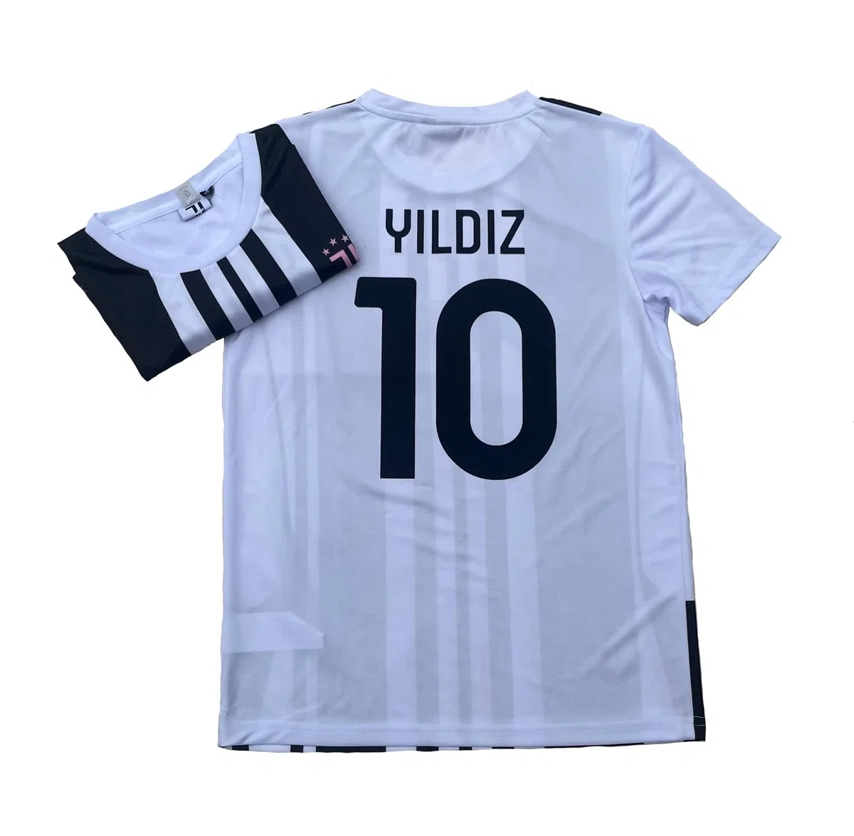 Maglia Yildiz Ufficiale 2025-26 Bambino Uomo Adulto Replica Autorizzata per Tifoso Home Kenan 10