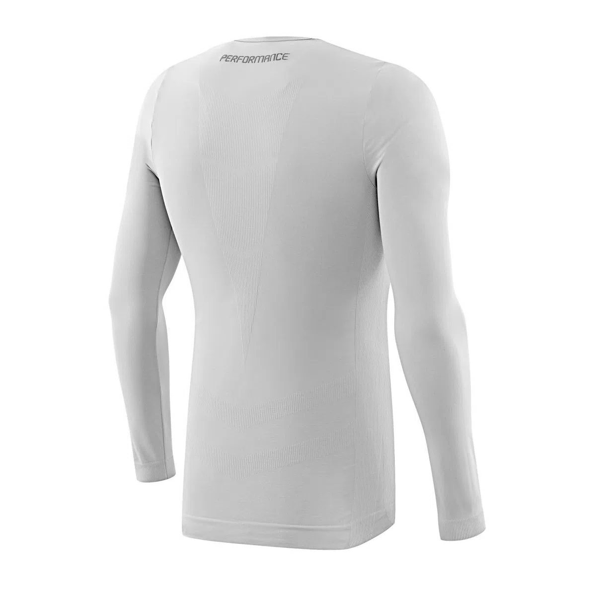 Macron Performance Tech Underwear Top LS Wht Intimo Tecnico Uomo