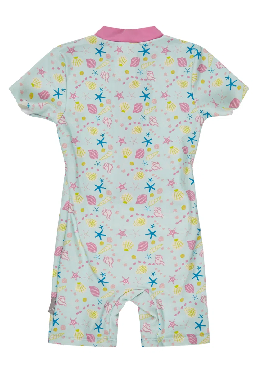 Sterntaler Schwimmanzug Muschel Costume Intero Unisex-Bimbi