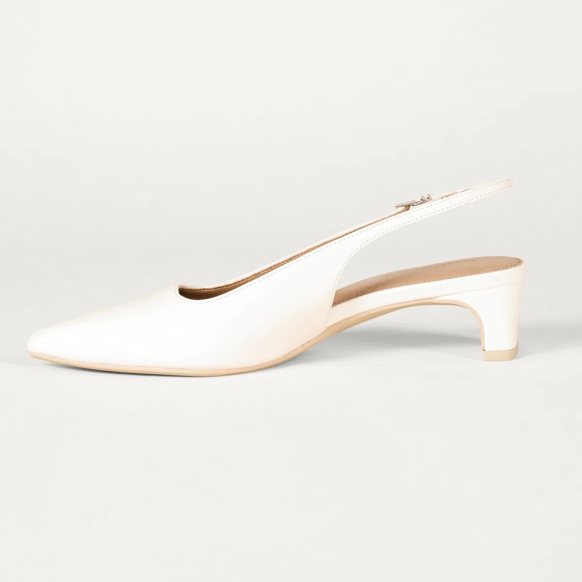 Amazon Essentials Donna Scarpe Slingback con Tacco a Blocco