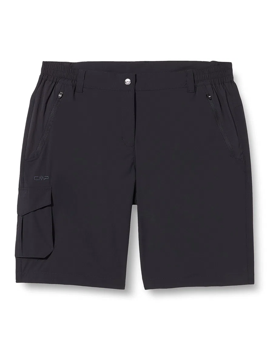 CMP - 4-Way Stretch Bermuda, Bermuda Shorts Donna