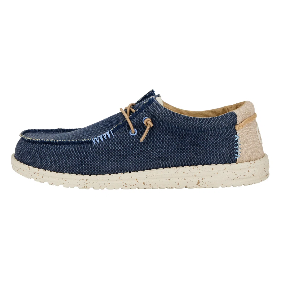 Hey Dude - Wally Coastline Jute - Scarpe Uomo Slip-On - Mocassini