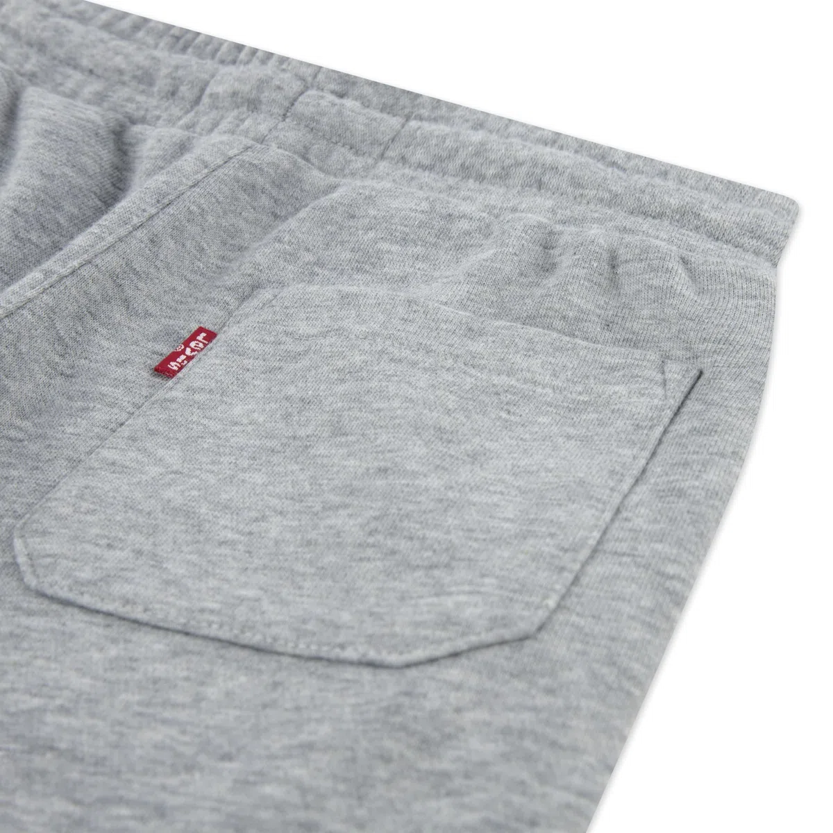 Levi's Shorts Mini Batwing Grigio Bambino