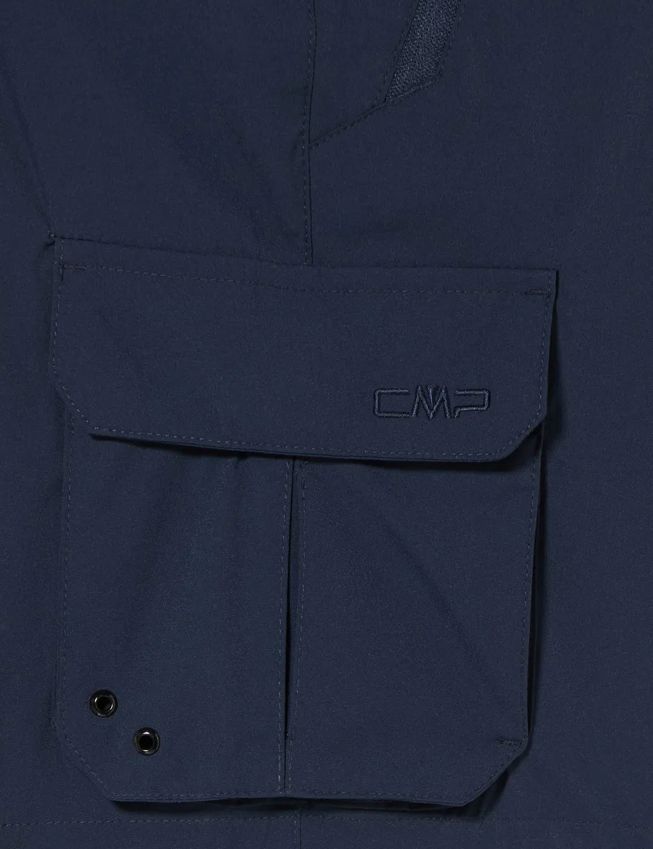 CMP - Bermuda Estremamente Elasticizzati da Uomo, Bermuda Shorts Uomo