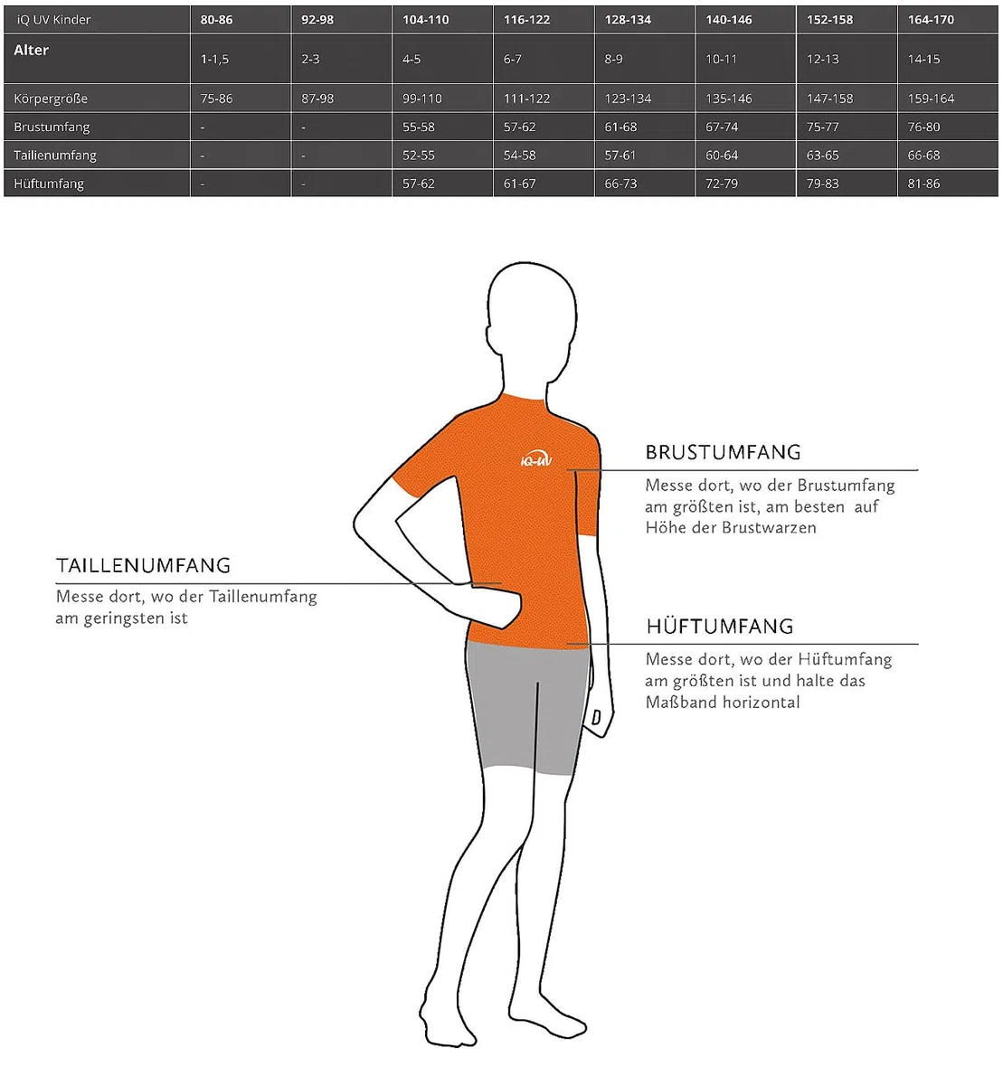 IQ Maglia Tecnica UV 300