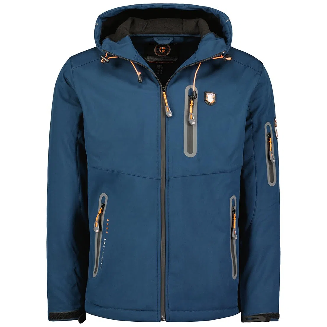 Geographical Norway Taxillusama_men Softshell da uomo Uomo